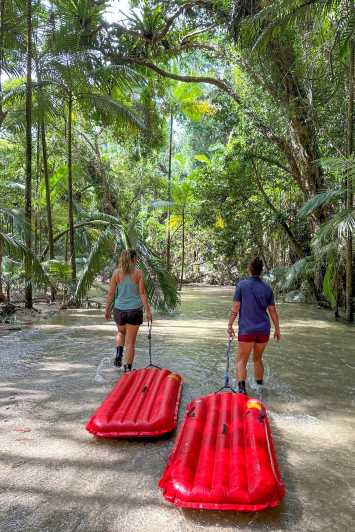 Port Douglas: River Drift Experience in the Daintree