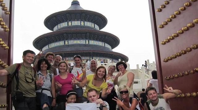 Visit Beijing Temple of Heaven Discovery Half-Day Tour in Beijing