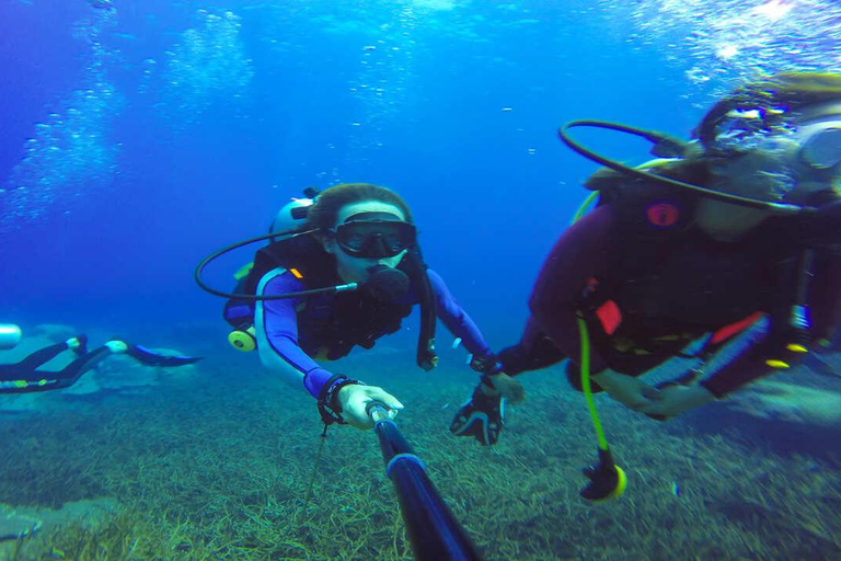 Side: Underwater Museum Scuba Diving Tour with Expert Diving Museum Scuba Diving Tour with Hotel Transfer