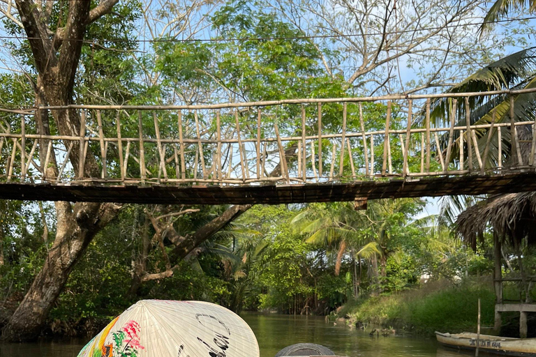Excursão particular de meio dia - Mercado flutuante de Cái RăngExcursão particular de meio dia - Mercado flutuante de Cai Răng