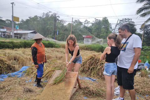 Yogyakarta Countryside Walking Tour and Prambanan Temple