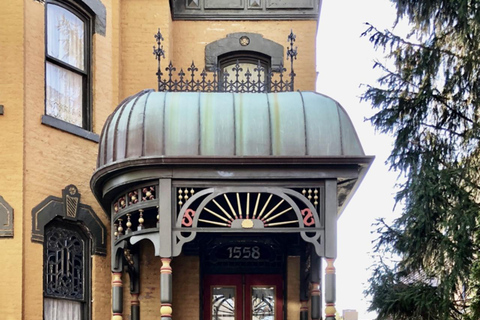 Chicago: Wicker Park Architecture Walking Tour
