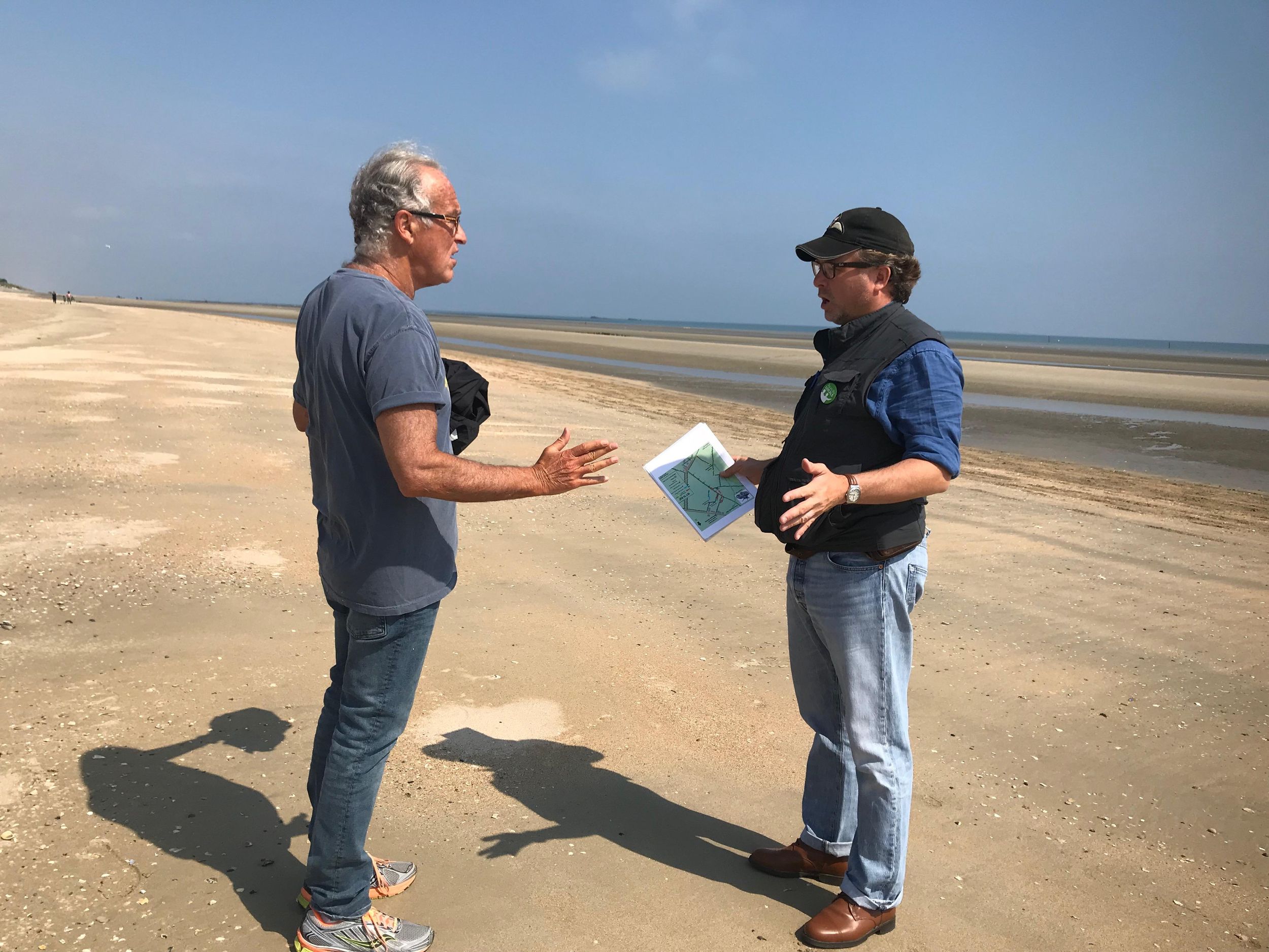 Ab Rouen: Normandie D-Day Strände Private Ganztagestour