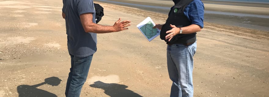 Au départ de Rouen : Visite privée d'une journée complète des plages du débarquement en Normandie