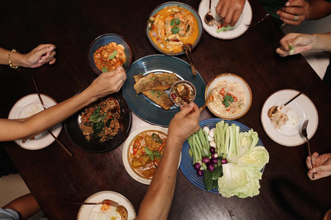 Ayutthaya: The Thai Dinner Where Every Dish Has a Story
