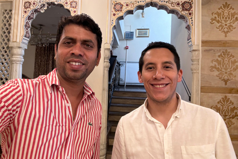 Delhi: 6-Day Golden Triangle Delhi, Agra, and Jaipur Tour Tour Without Hotel Accommodation