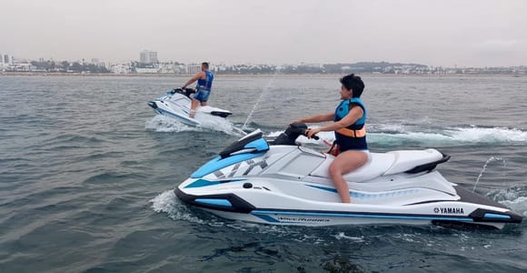 Jet Ski Hire – 30 Minutes of Fun in Agadir