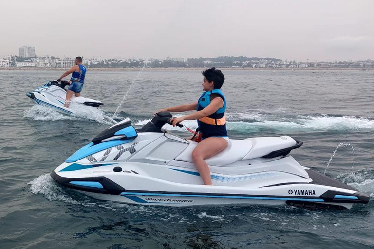 Agadir : Location de jet ski avec transferts