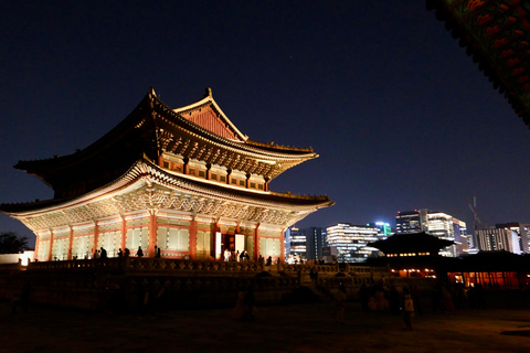 Seoul: Customized Private Walking Tour with a Local Guide 4-Hour Walking Tour