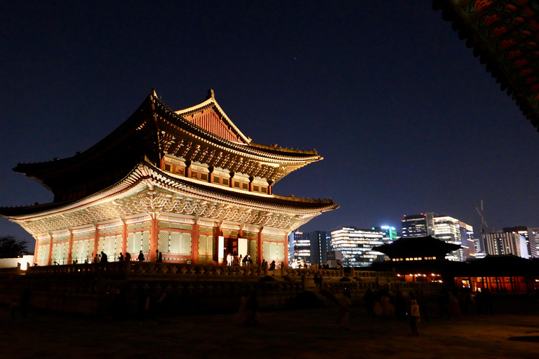 Seoul: Customized Private Walking Tour with a Local Guide 4-Hour Walking Tour
