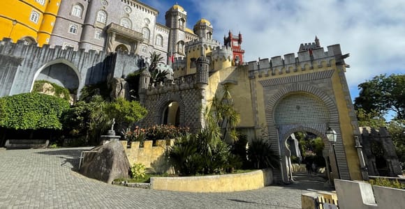 Lissabon: Tour nach Sintra, Cabo da Roca und Cascais