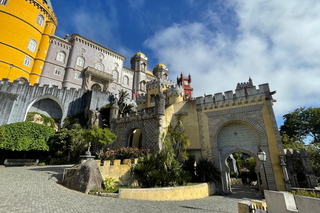 Lizbona: Wycieczka do Sintry, Cabo da Roca i Cascais