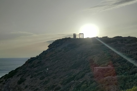 Ancient Corinth; Walking in Apostle Paul's footsteps