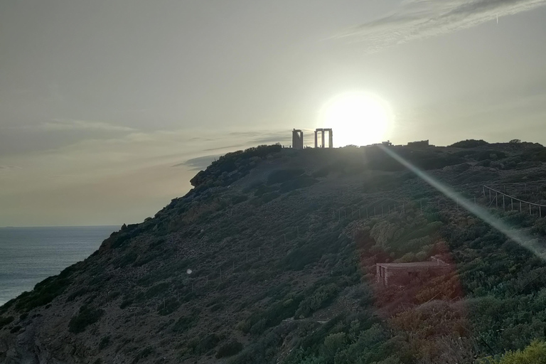 Ancient Corinth; Walking in Apostle Paul's footsteps