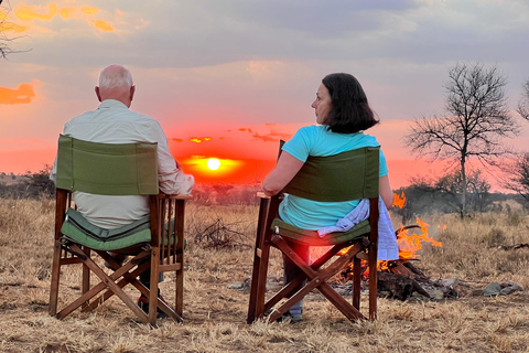 Zanzibar: 5-Day Serengeti and Ngorongoro Crater Safari