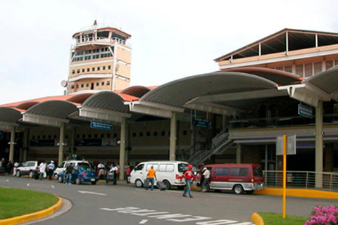 De l&#039;aéroport de Santiago à celui de Puerto Plata