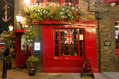 Il tour dei pub storici di Londra