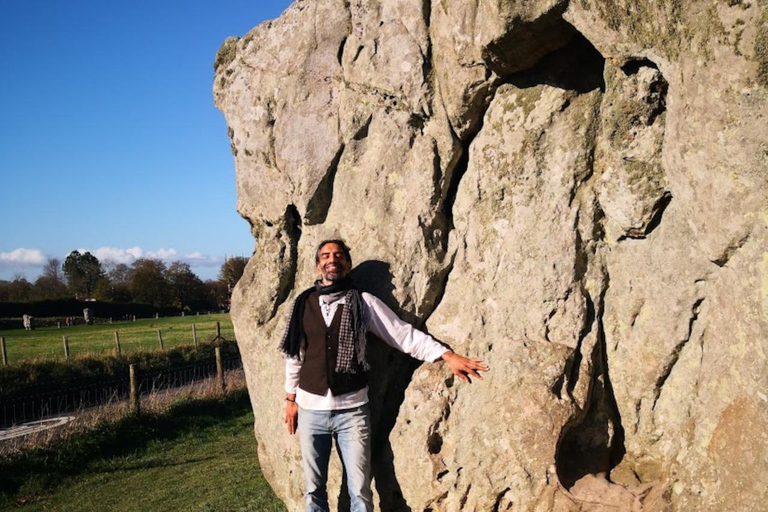 Stonehenge & Sacred Land Guided Driving Tour Per person