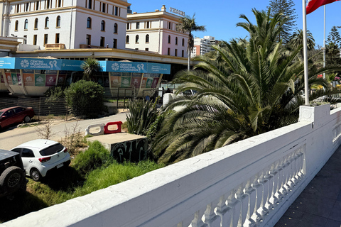 Viña del Mar full Discovery Experience