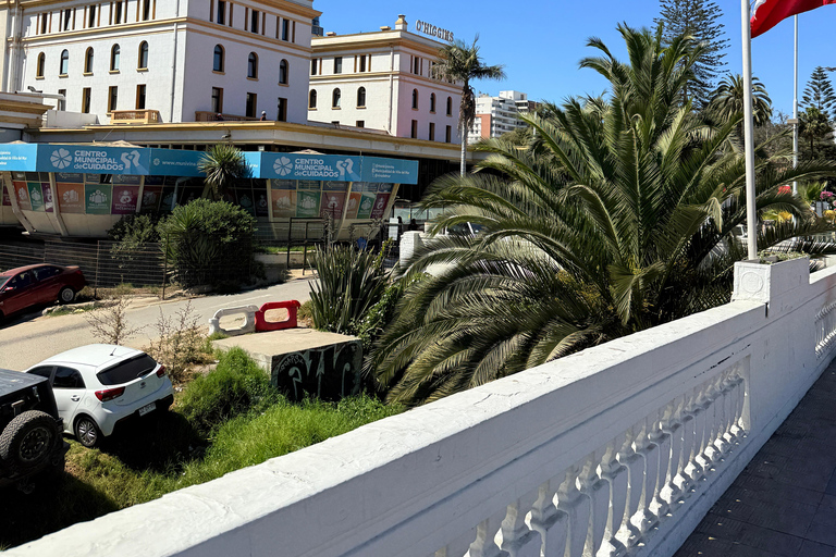 Viña del Mar full Discovery Experience