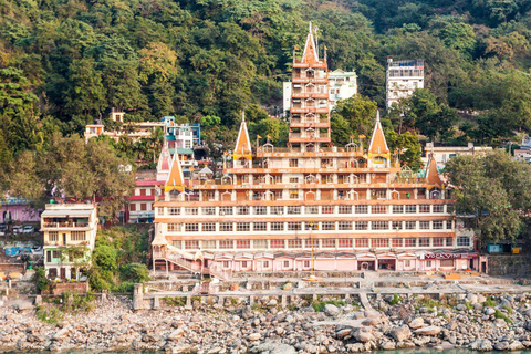 Delhi: tour di 7 giorni a Rishikesh con yoga, ayurveda e meditazioneDelhi: tour di 7 giorni a Rishikesh tra yoga, ayurveda e meditazione