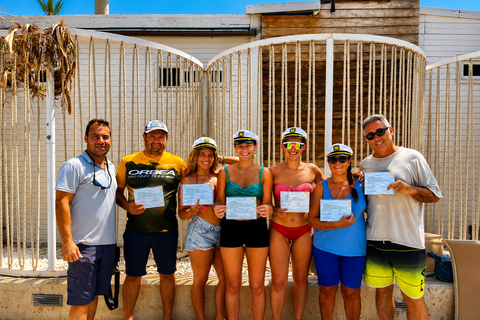 Torrevieja: Navigation Licence without examination