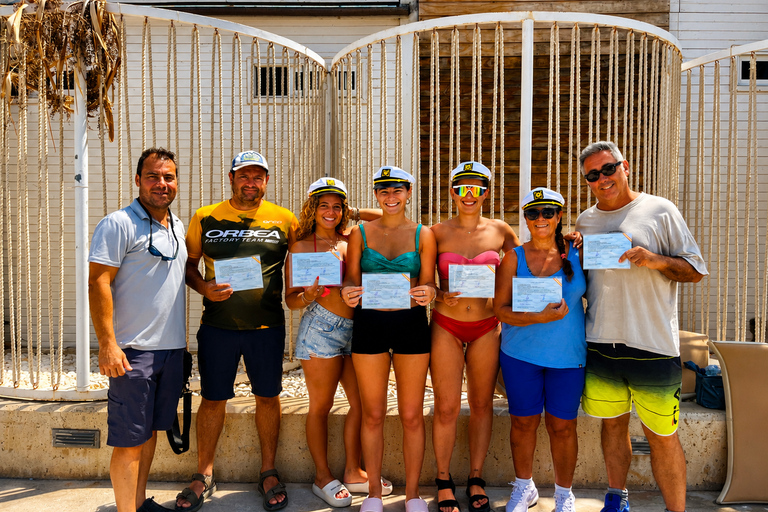 Torrevieja: Navigation Licence without examination