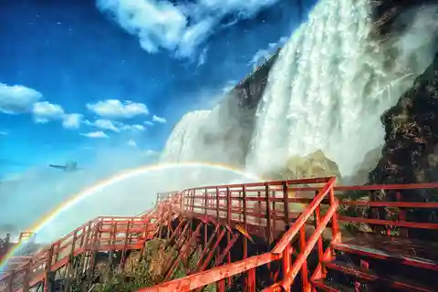 Maid of the Mist Boat Tour