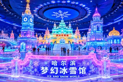 2026年ハルビン市の最高の地元＆近郊ツアー（実際の体験者からのレビュー）