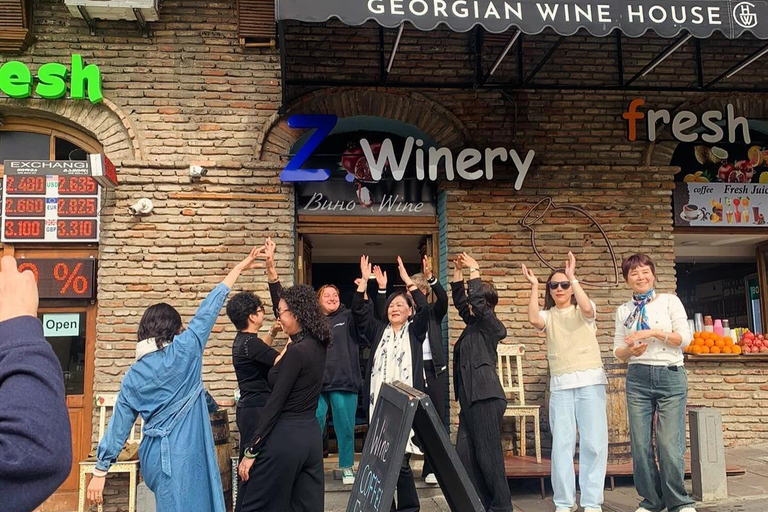 Tbilisi: 6-Day Georgia Tour with Wine Tasting & Cooking