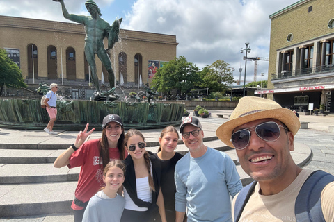 From Copenhagen: Gothenburg Private Day Trip with Lunch