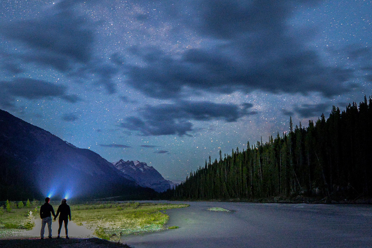 Banff/Canmore: PRIVATE Stargazing & Northern Lights Tour