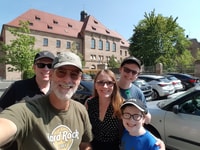 Private Nuremberg WW2 and Old Town Day Tour - Housity