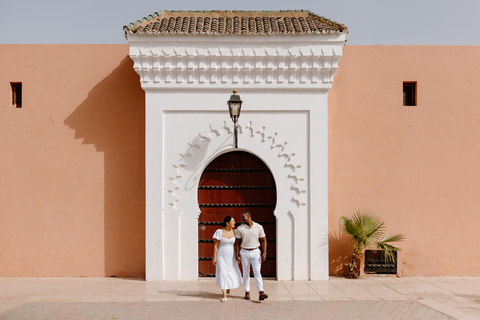 Discover Marrakech Through a Photo Experience private photo tour in the maze of charming Marrakech