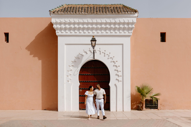 Discover Marrakech Through a Photo Experience private photo tour in the maze of charming Marrakech