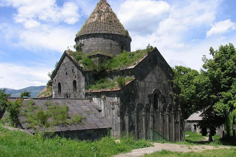 From Tbilisi: Private Armenia Day Trip with Monastery
