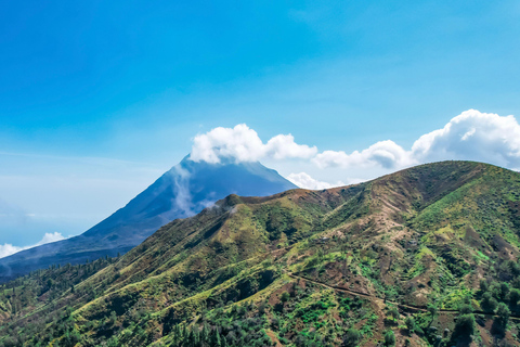 Wyspa Fogo: wycieczka z przewodnikiem po wyspie