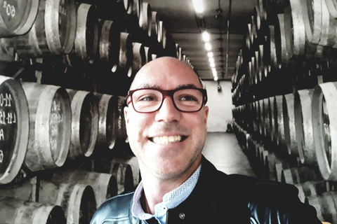 Visite guidée de la distillerie Ron ArehucasVisite guidée en allemand