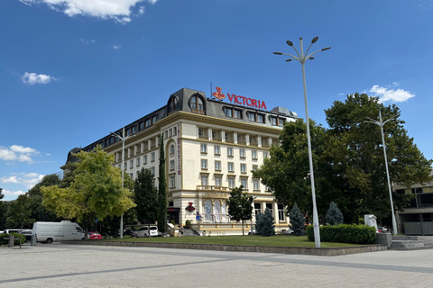 Plovdiv: Guided Walking Tour with Local Tips