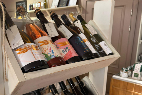 Riga: Old Town Tour with Latvian Wine and Cheese Tasting