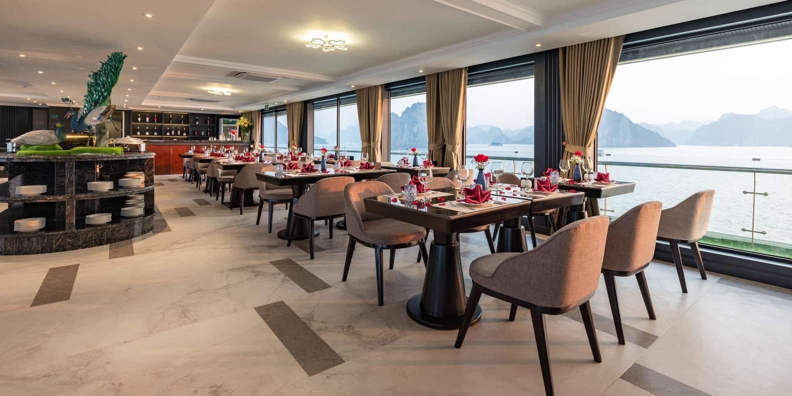 Halong Bay cruise — photo 70