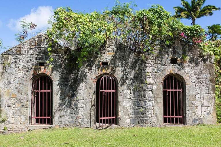 St. Lucia: Private History & Cultural Experience