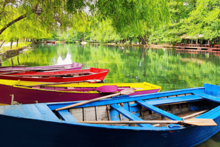 From Tirana: 2-Day Voskopoja, Korça, Leskovik & Përmet Tour