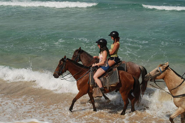 Bayahibe: Buggy and Horseback Riding Tour