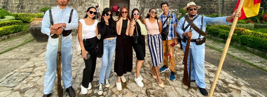 Promenade à Cebu, balade en Jeepney et gastronomie