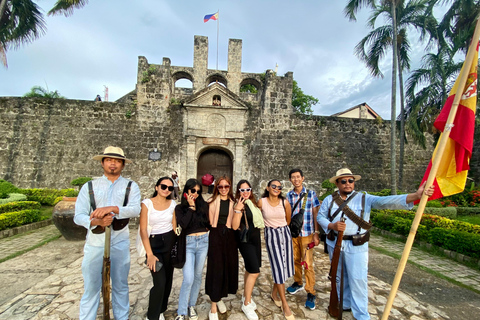 Cebu City: Tour a piedi