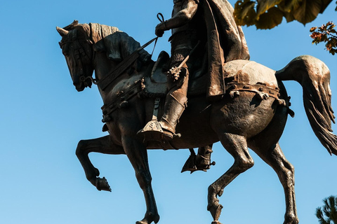 Excursión de un día a Tirana y Kruja