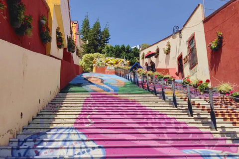 Tour Atlixco and Cholula in a single day.