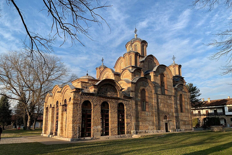 From Skopje: Kosovo Day Trip with Guide and Snacks