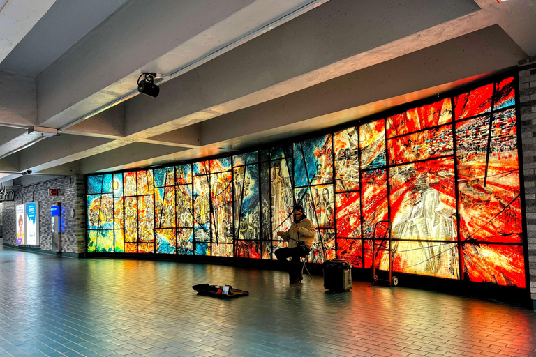 Montreal: Experiencia Privada Completa de 2 Horas en la Ciudad Oculta